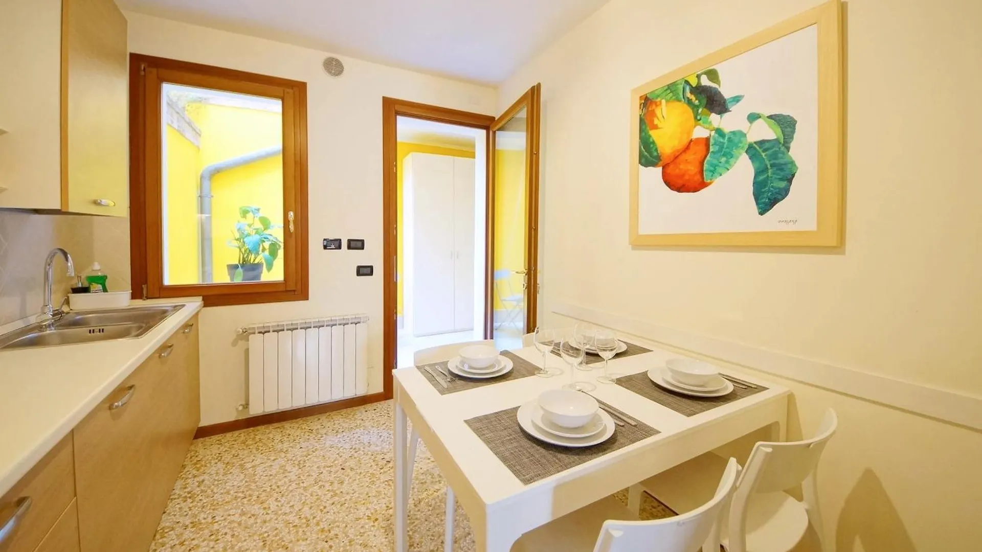 Dolcevita Apartments N 519 Biennale Venice