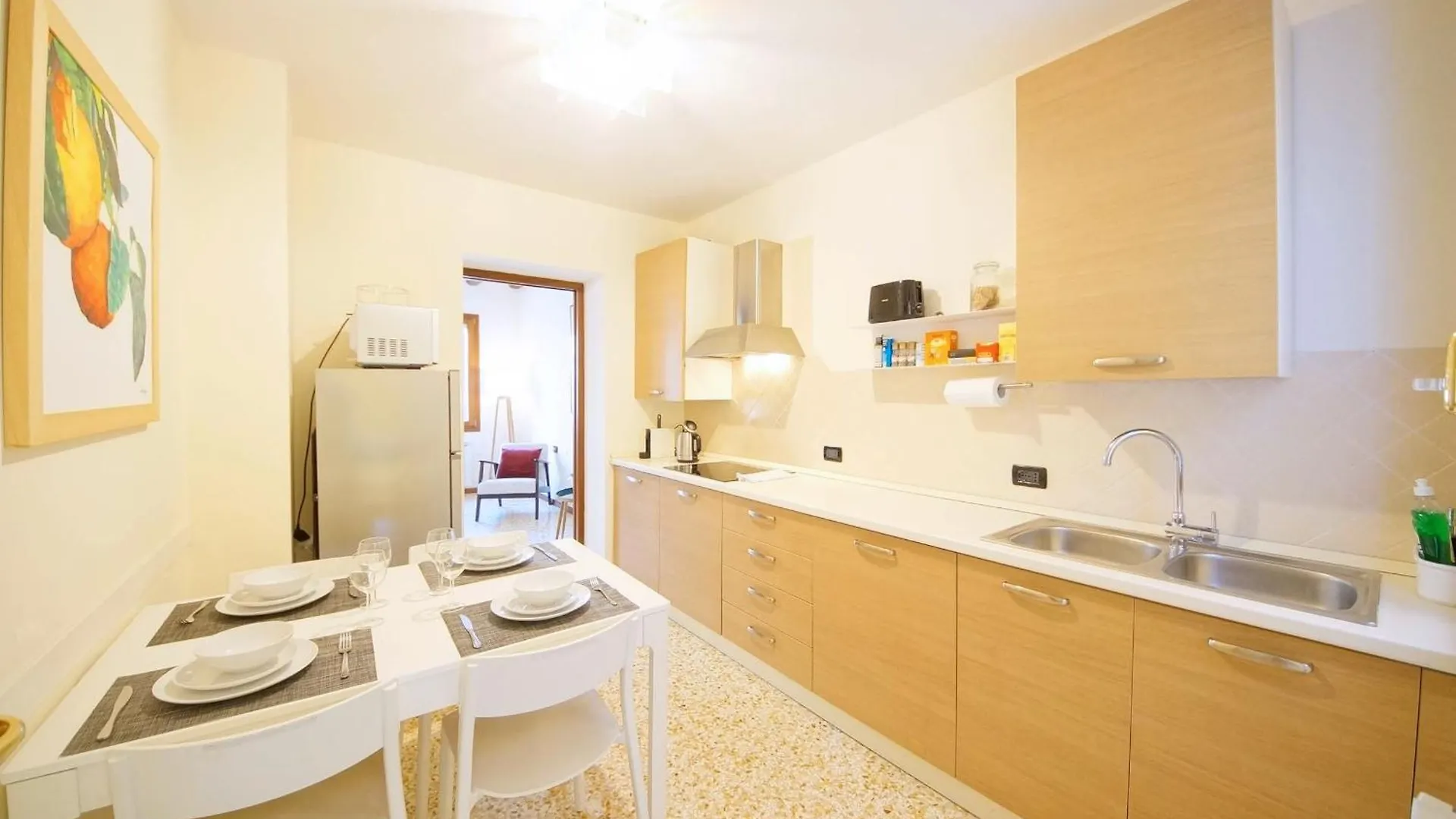 Dolcevita Apartments N 519 Biennale Venice Italy