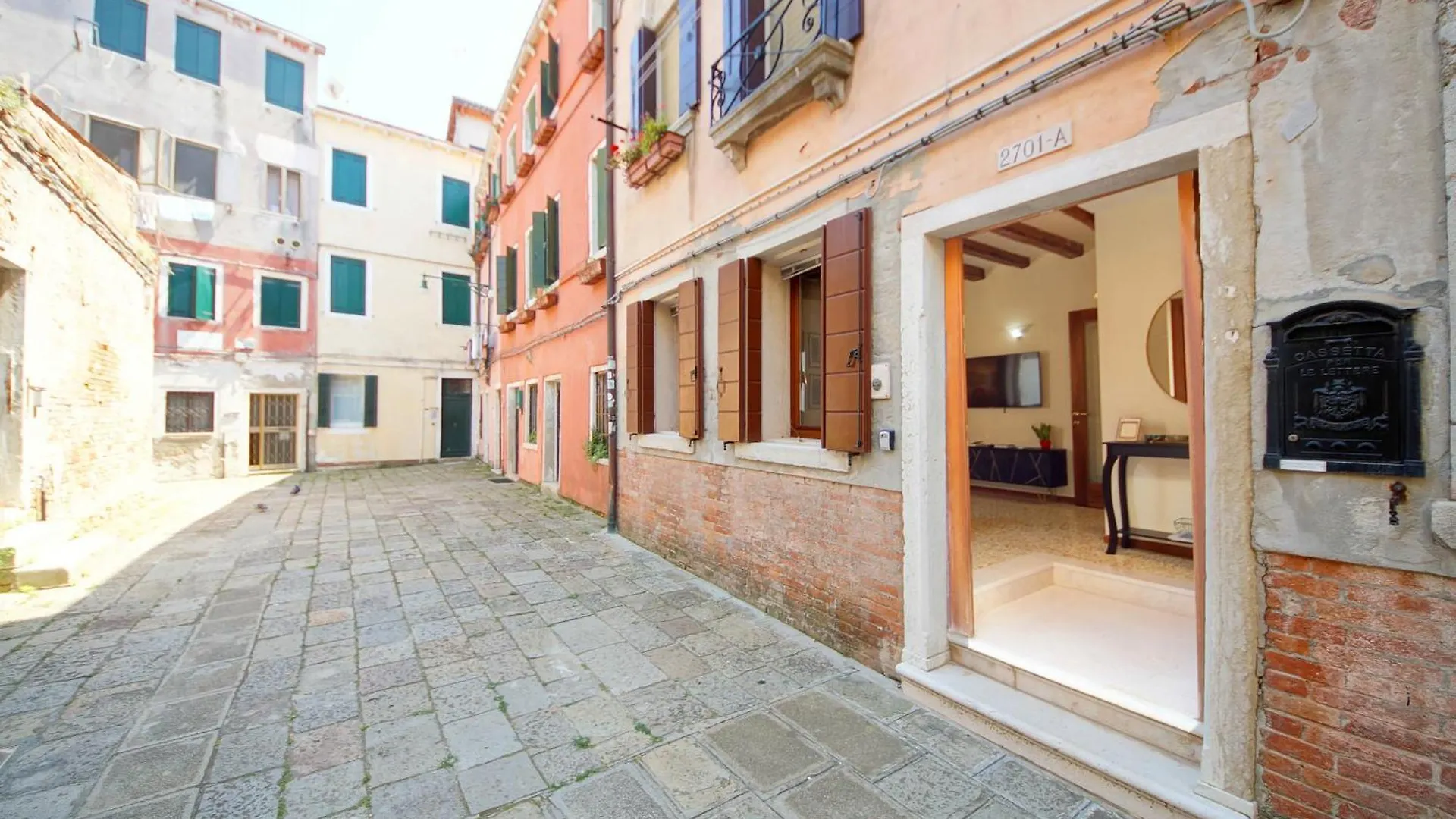 Dolcevita Apartments N 519 Biennale Venice