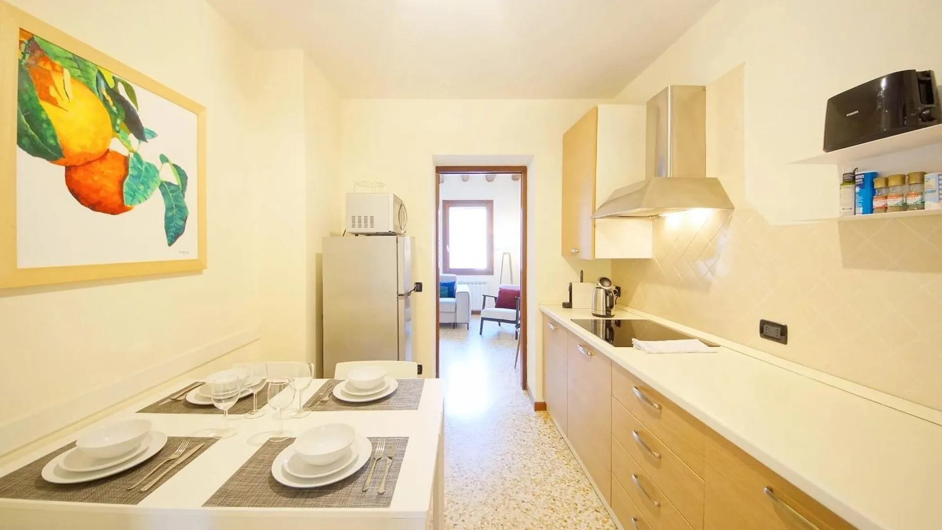 Dolcevita Apartments N 519 Biennale Venice Italy